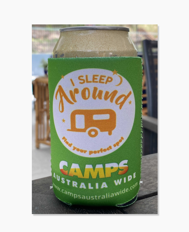 CAMPS Stubby Cooler