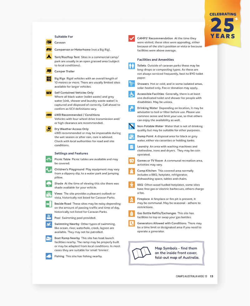 Camps 13 Standard Edition A4 (Without photos) Pre-order Now