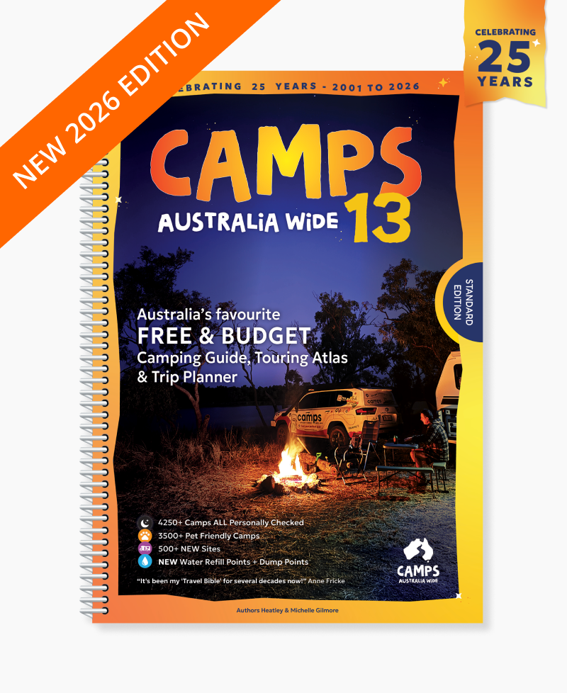 Camps 13 Standard Edition A4 (Without photos) Pre-order Now
