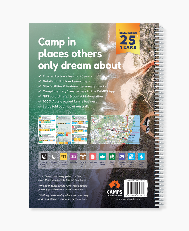 Camps 13 Standard Edition A4 (Without photos) Pre-order Now