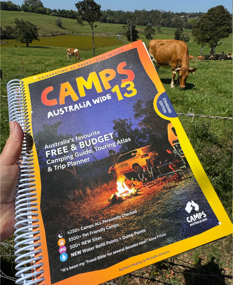 Camps 13 Standard Edition A4 (Without photos) Pre-order Now