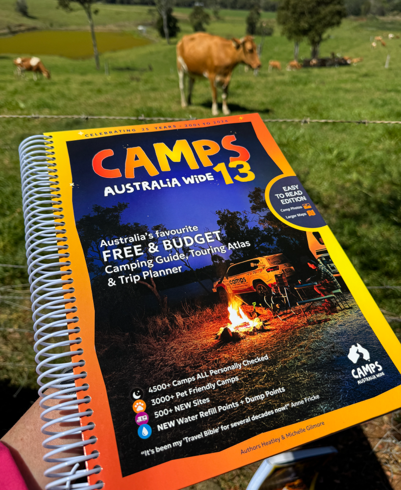 Camps 13 B4 (Easy to Read With Photos) Pre-order Now