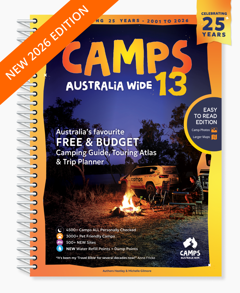 Camps 13 B4 (Easy to Read With Photos) Pre-order Now