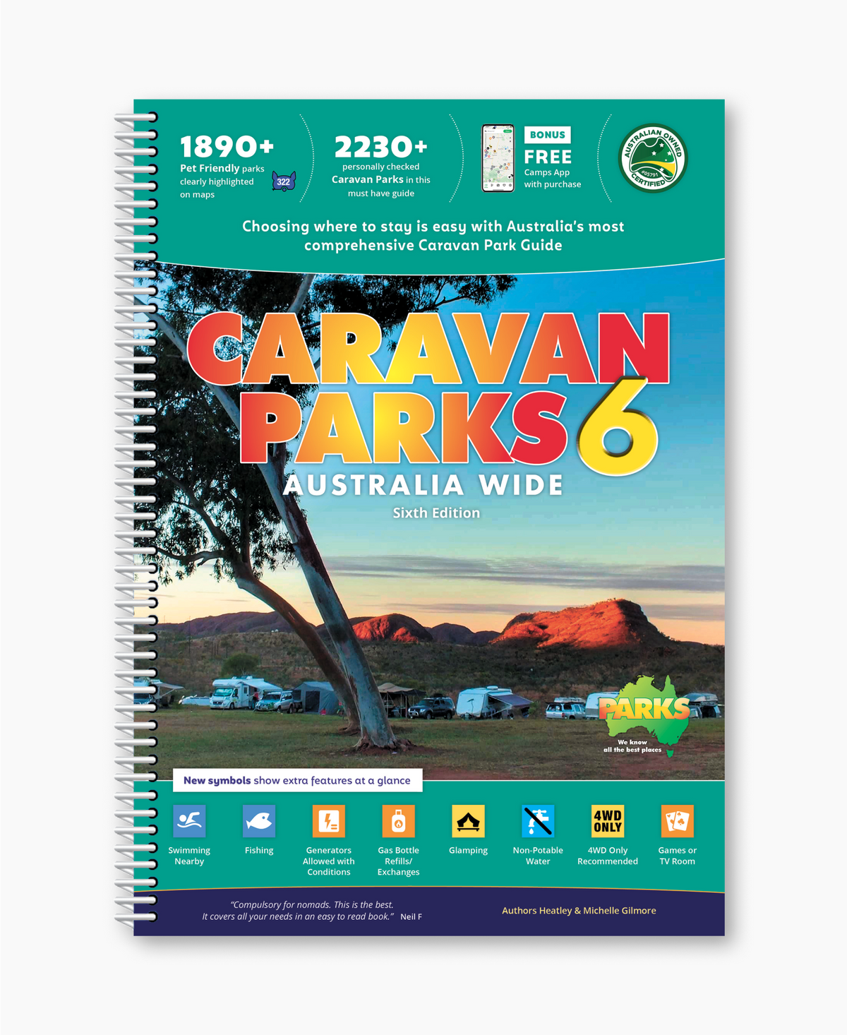 Premium Travel Pack (Camps 13 B4 + Caravan Parks 6) Pre-order Now