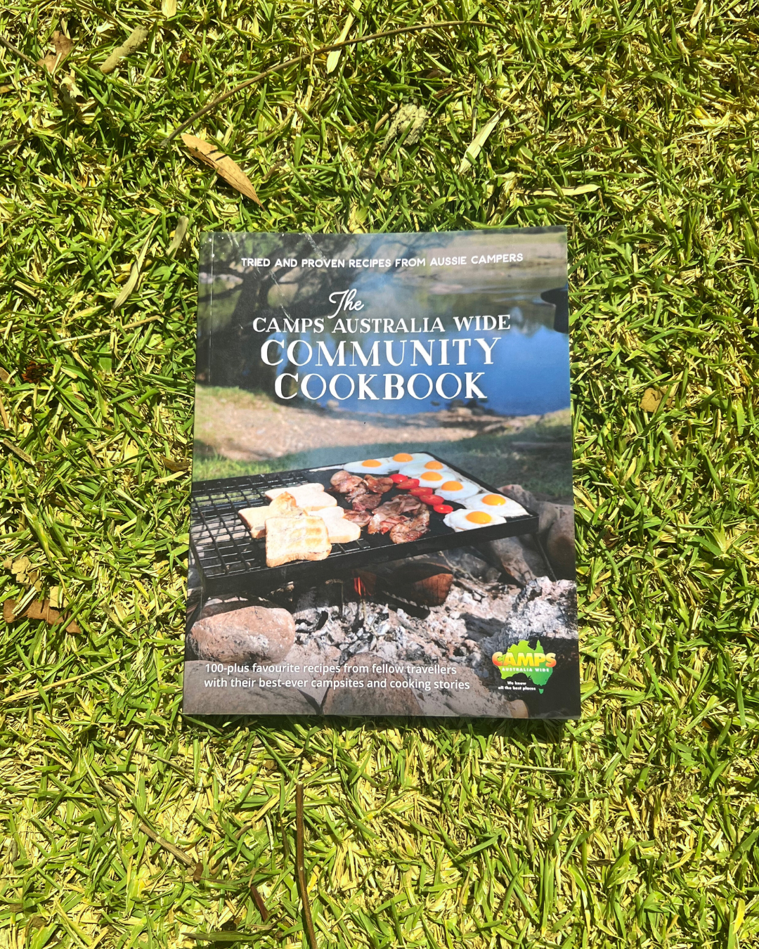 CAMPS Community Cook Book