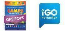 <p>CAMPS 11 Premium POIs for GPSs using iGo Software</p><p><br/><br/></p>