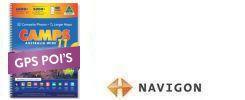 <p>CAMPS 11 Premium POIs for Navigon GPSs</p><p><br/><br/></p>