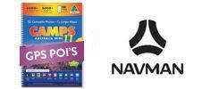 <p>CAMPS 11 Premium POIs for NAVMAN GPSs</p><p><br/><br/></p>