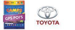 <p>CAMPS 11 Premium POIs for Toyota Factory Dash Units</p><p><br/><br/></p>