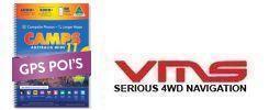 <p>CAMPS 11 Premium POIs for VMS GPSs with iGo</p><p><br/><br/></p>
