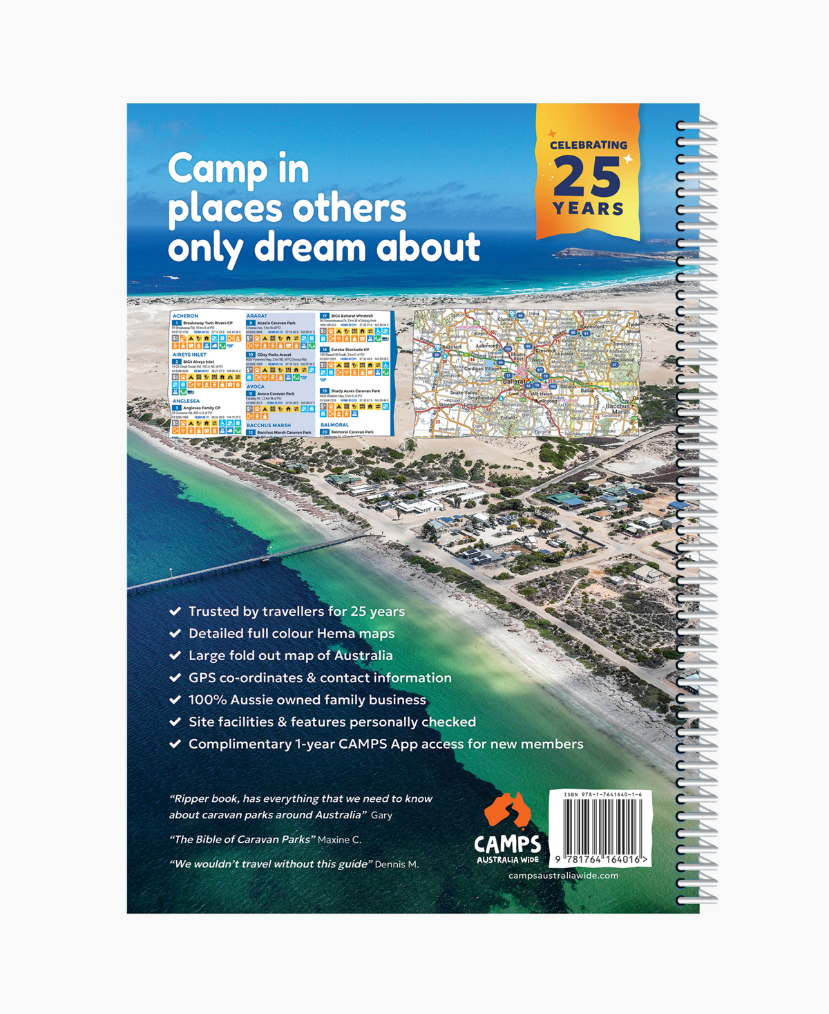 Caravan Parks 7 PRE-ORDER