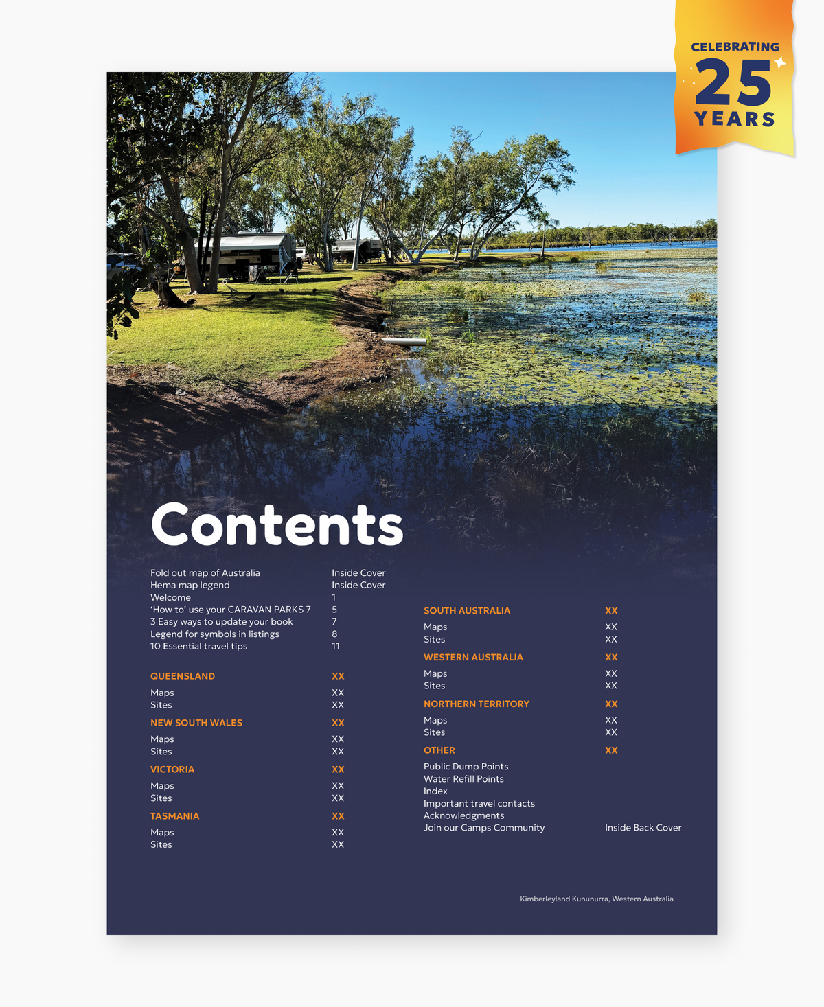 Caravan Parks 7 PRE-ORDER