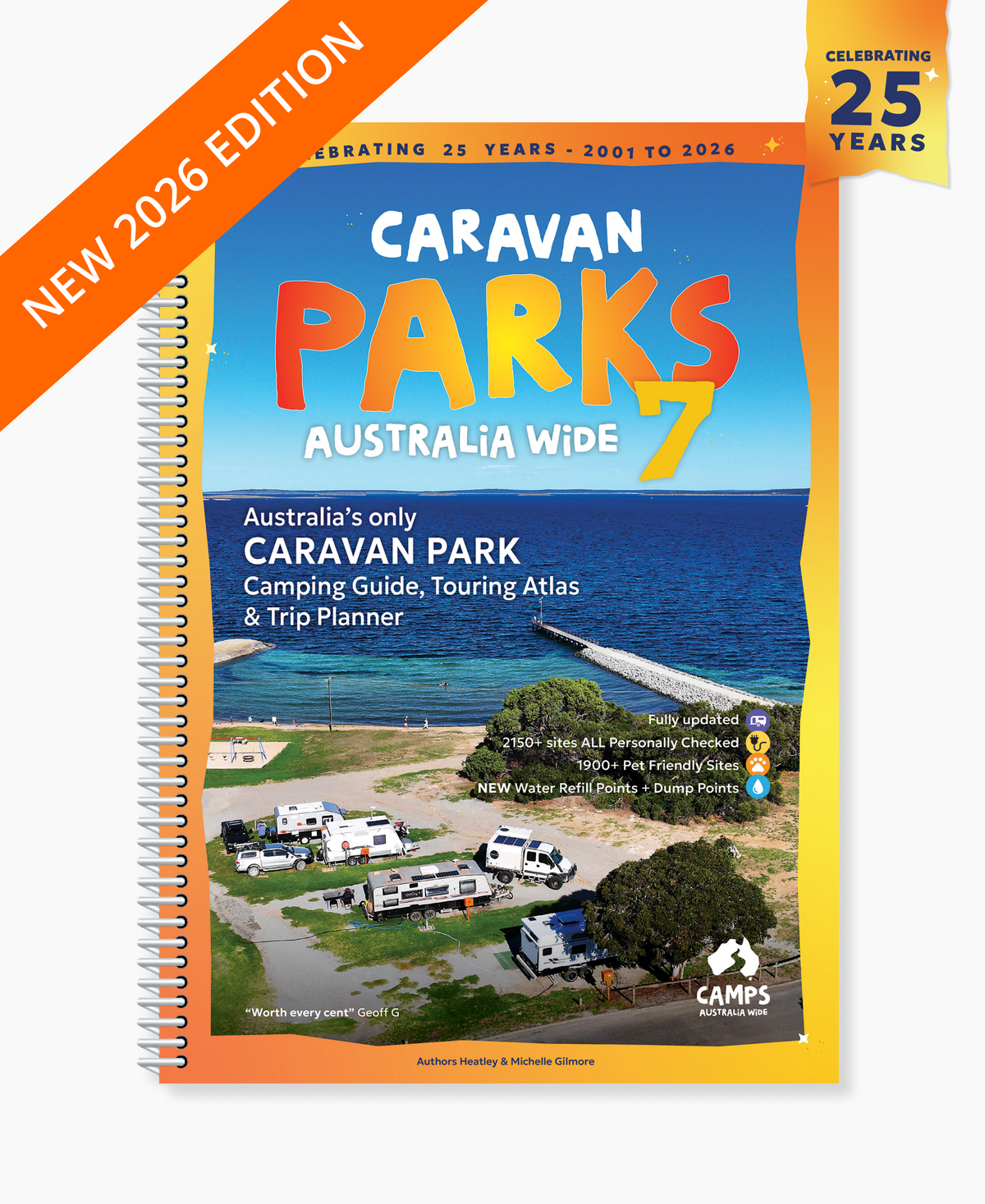 Caravan Parks 7 PRE-ORDER