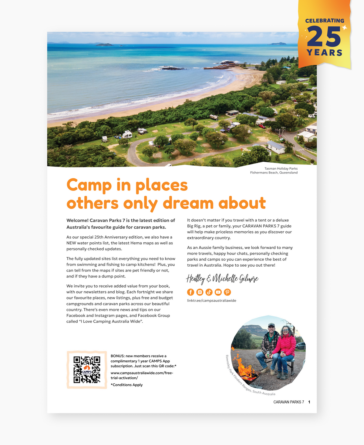 Caravan Parks 7 PRE-ORDER