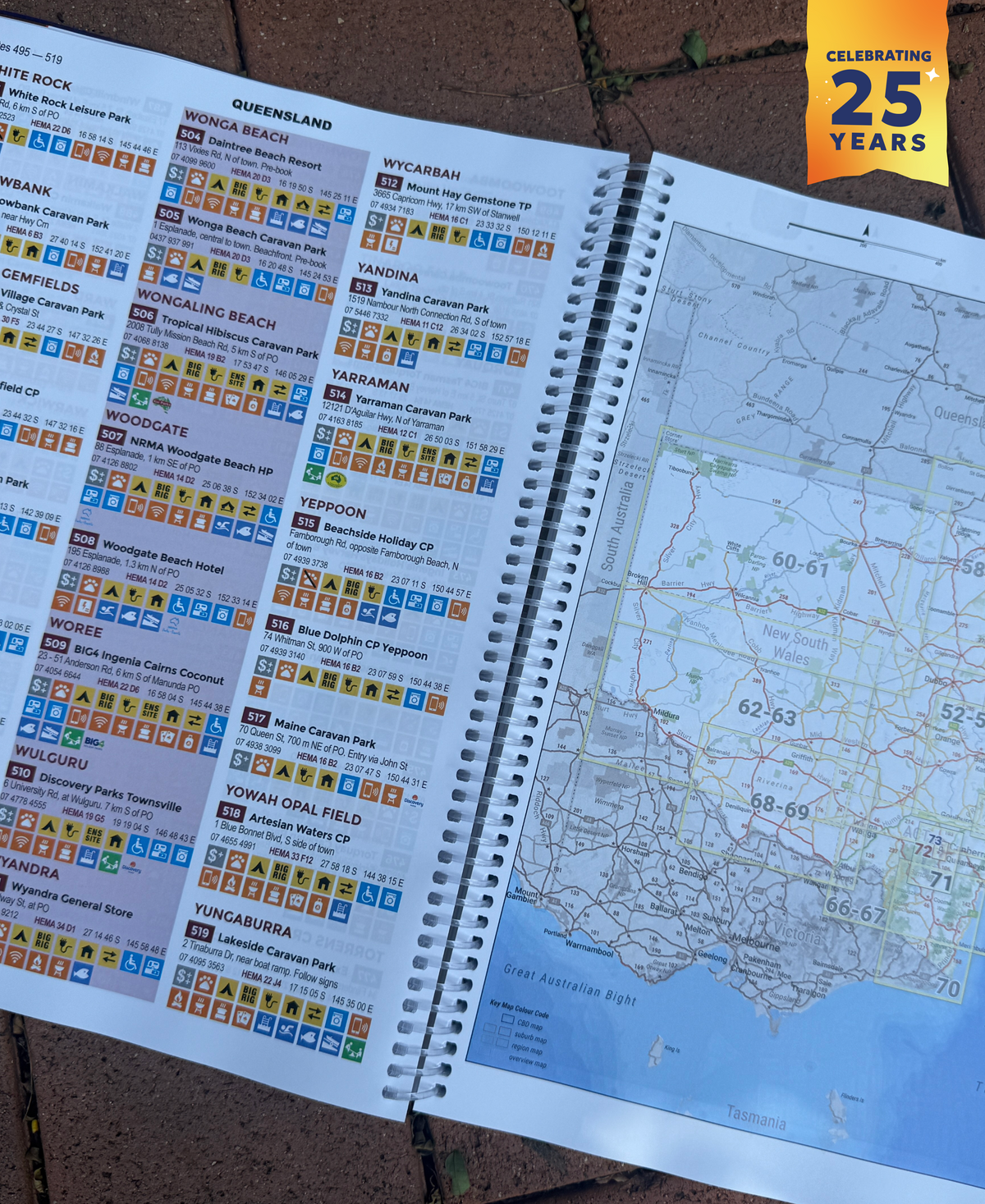 Caravan Parks 7 PRE-ORDER