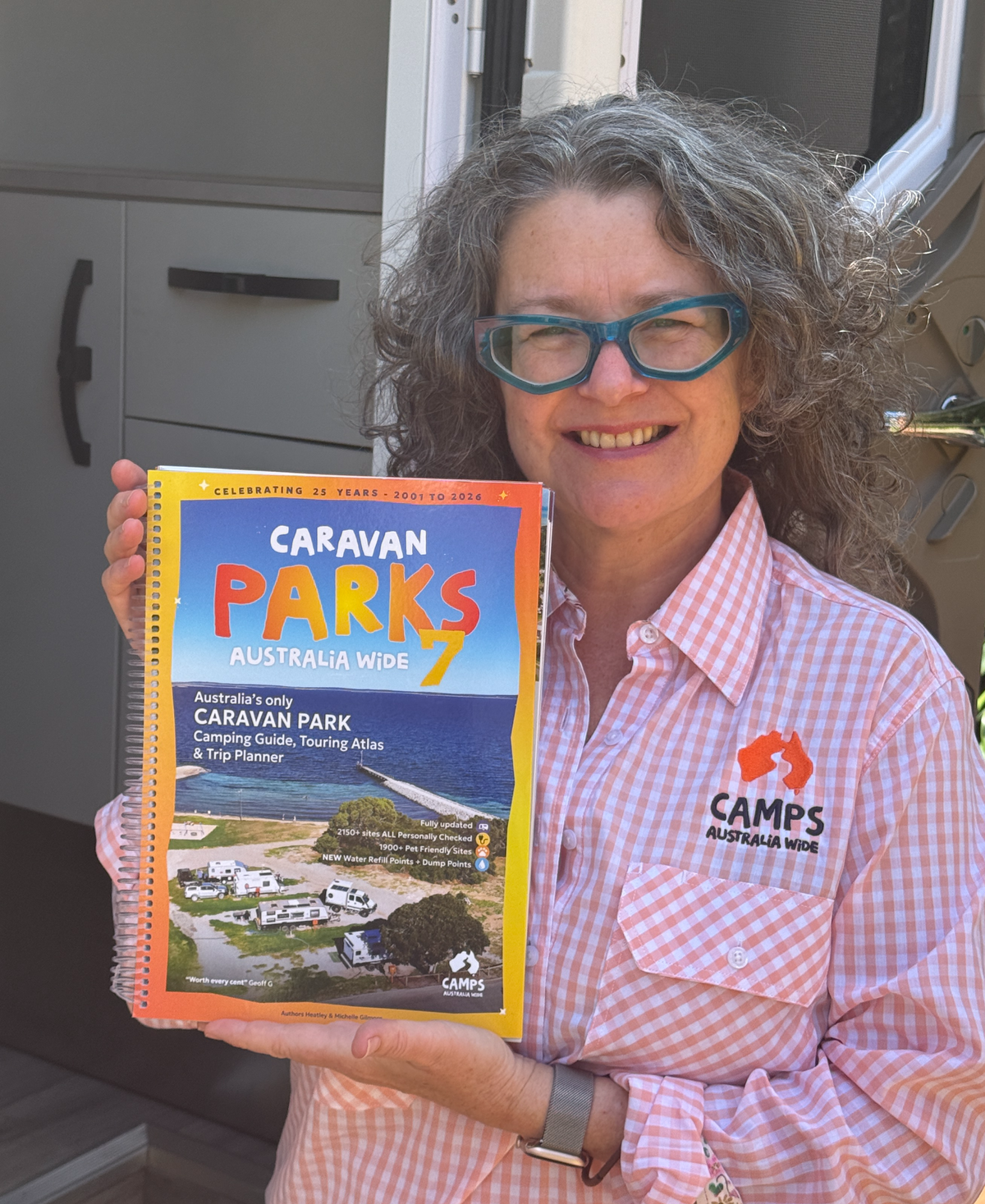 Caravan Parks 7 PRE-ORDER