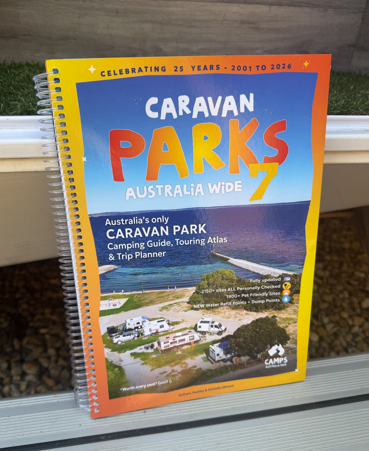 Caravan Parks 7 PRE-ORDER