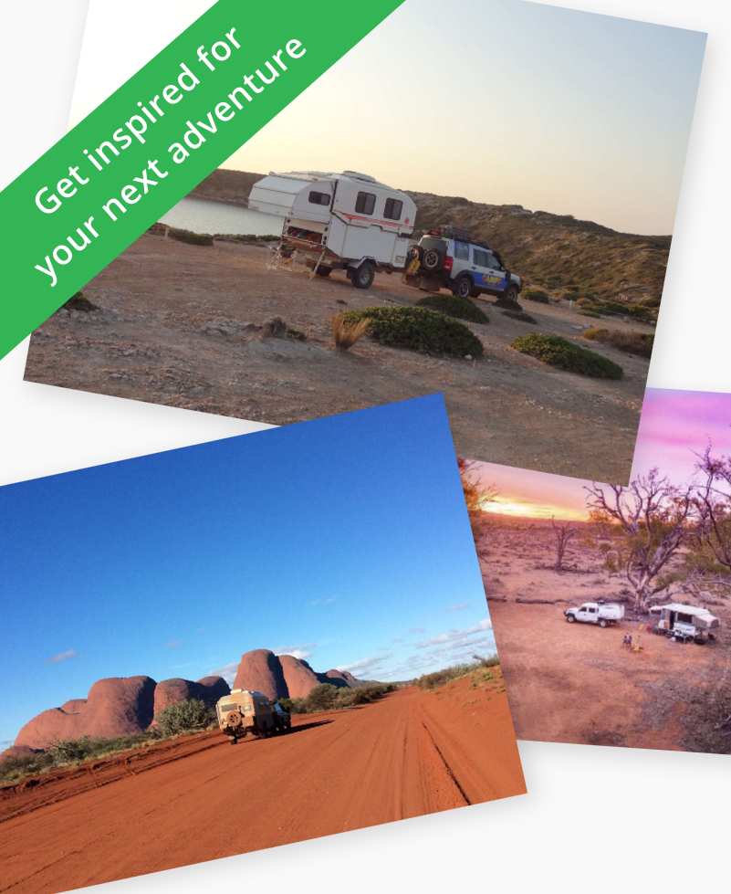 Premium Travel Pack (Camps 13 B4 + Caravan Parks 6) Pre-order Now