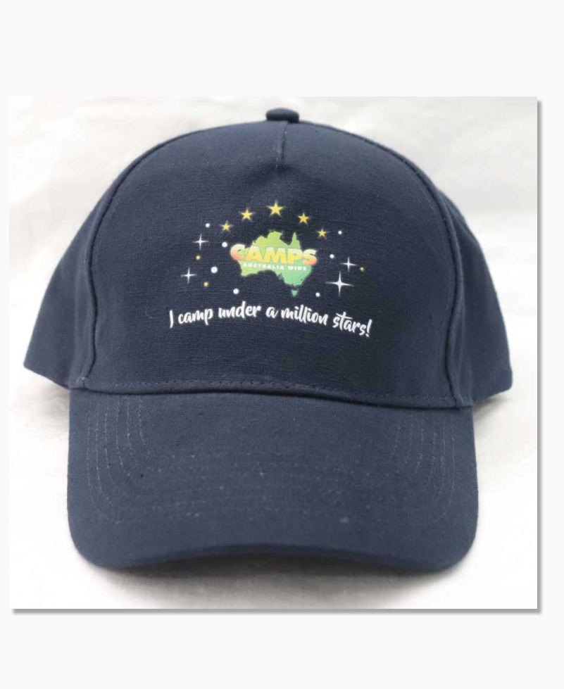 CAMPS Cotton Sports Cap