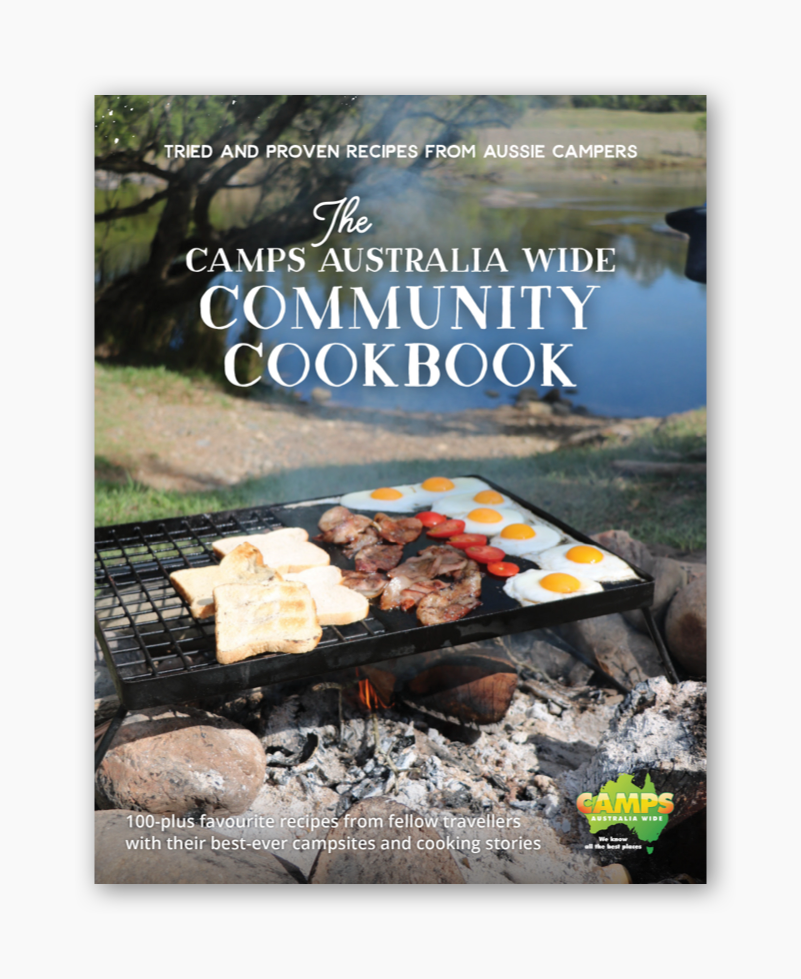 CAMPS Community Cook Book