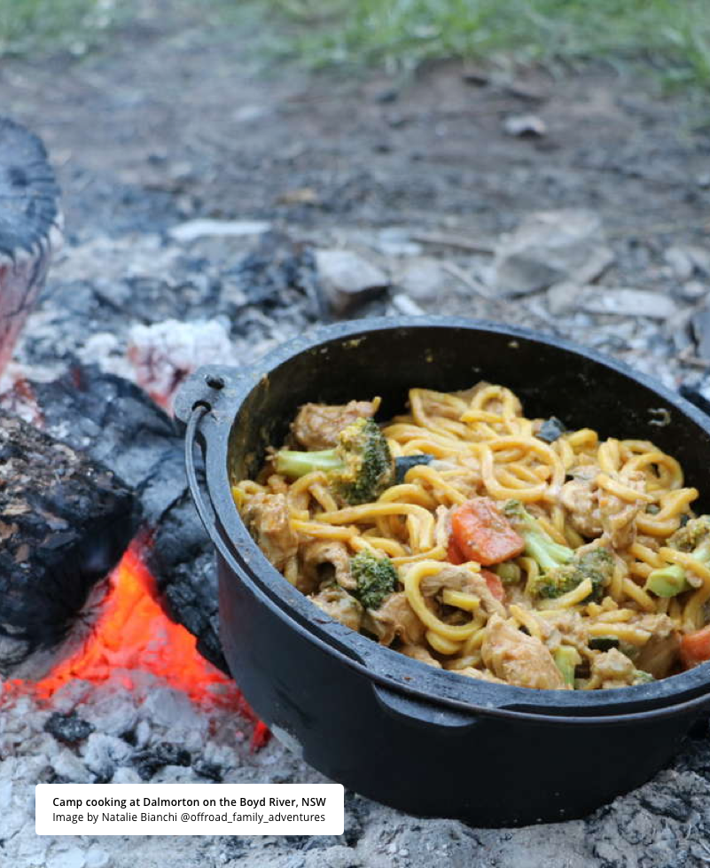 CAMPS Community Cook Book