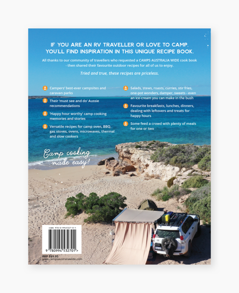 CAMPS Community Cook Book