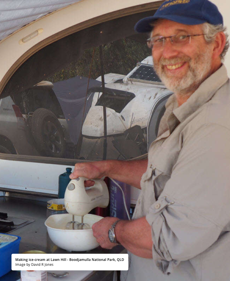 CAMPS Community Cook Book