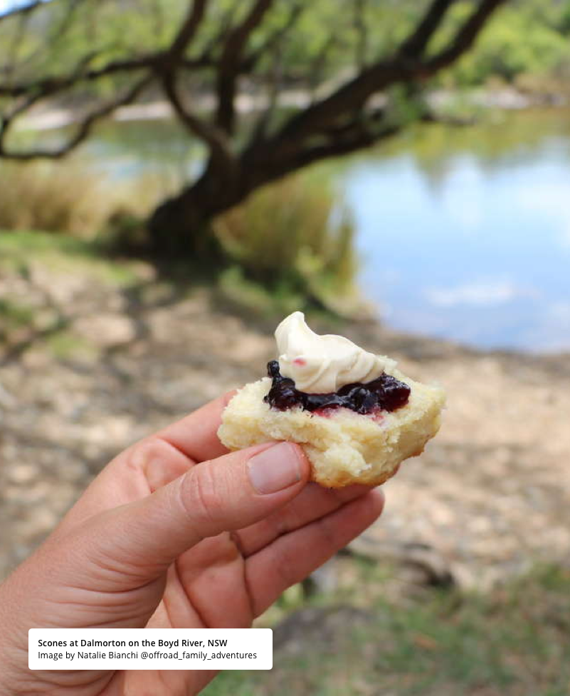 CAMPS Community Cook Book