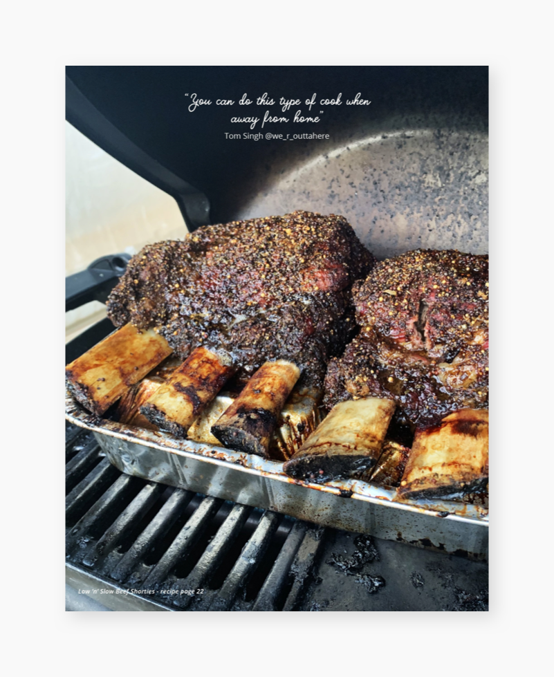 CAMPS Community Cook Book